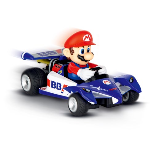 マリオカート サーキットr C マリオおもちゃ こども 子供 ラジコンの通販はau Pay マーケット ハピネット オンライン