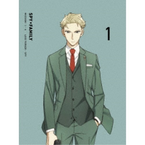 『SPY×FAMILY』 Vol.1 【DVD】