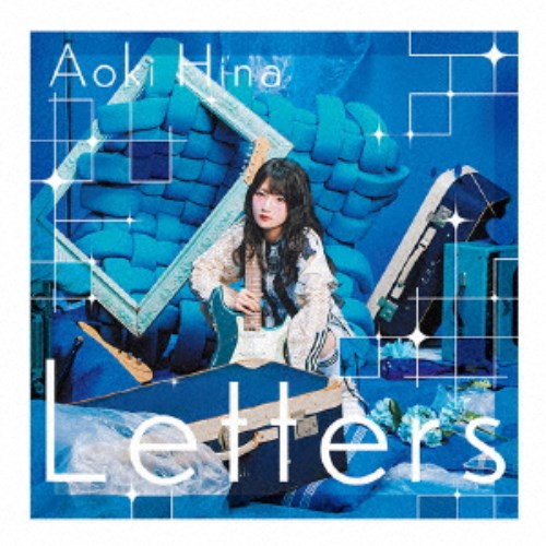 青木陽菜／Letters《Blu-ray付限定盤》 (初回限定) 【CD Blu-ray】