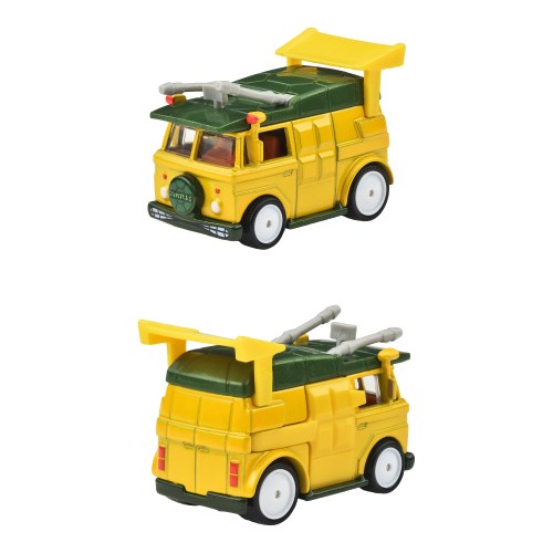 ホットウィール ポップカルチャー アソート パーティーワゴン(ティーン