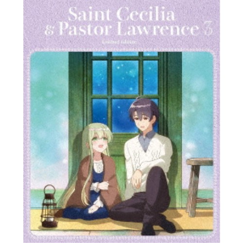 白聖女と黒牧師 3《完全生産限定版》 (初回限定) 【Blu-ray】