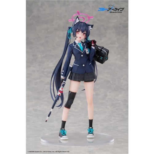 Blue Archive セリカ 1／7 完成品フィギュア (塗装済み完成品フィギュア)