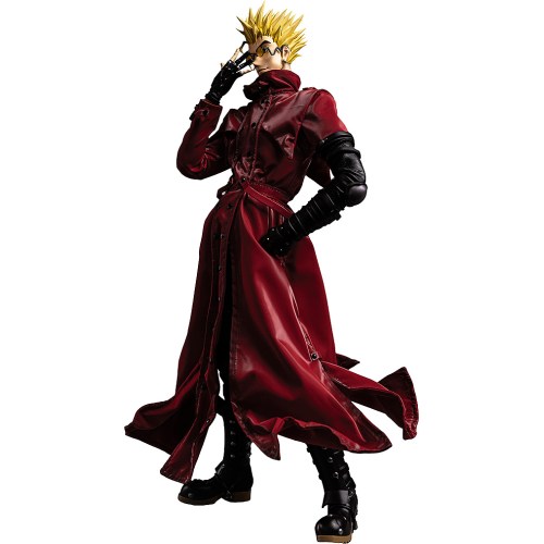 フィグゼロ 1／6 『トライガン』 ヴァッシュ・ザ・スタンピード (塗装済み可動フィギュア)