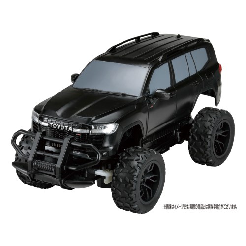 1／20 R／C トヨタ ランドクルーザーGR SPORTおもちゃ こども 子供 6歳の通販は 4,930円