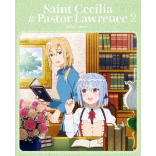 白聖女と黒牧師 2《完全限定生産盤》 (初回限定) 【Blu-ray】 8,621円