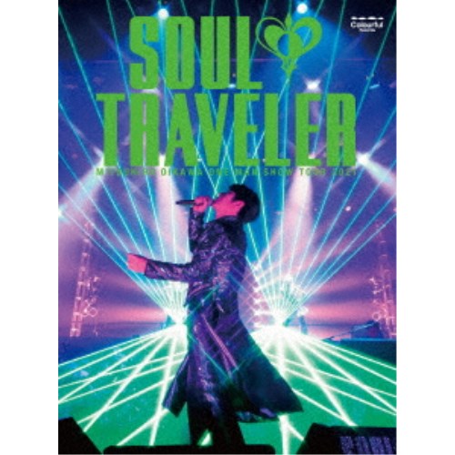 及川光博／及川光博ワンマンショーツアー2021 SOUL TRAVELER (初回限定) 【Blu-ray】の通販は 6,140円