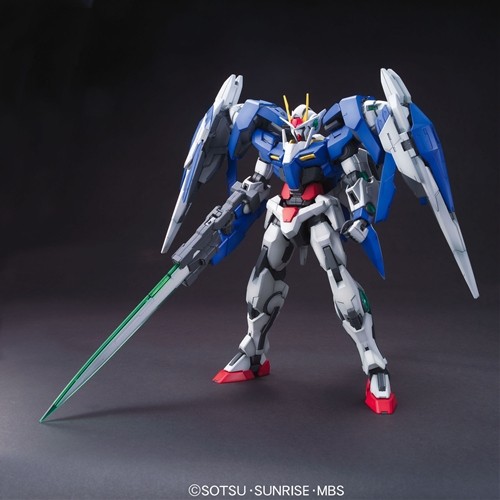 Mg 1 100 Gn 0000 Gnr 010 ダブルオーライザー おもちゃ ガンプラ プラモデル 機動戦士ガンダム00の通販はau Pay マーケット ハピネット オンライン