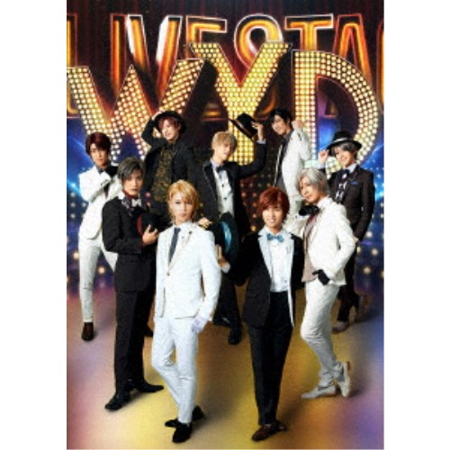 2.5次元ダンスライブ「ALIVESTAGE」 Episode4「WYD」 【Blu-ray】の通販は