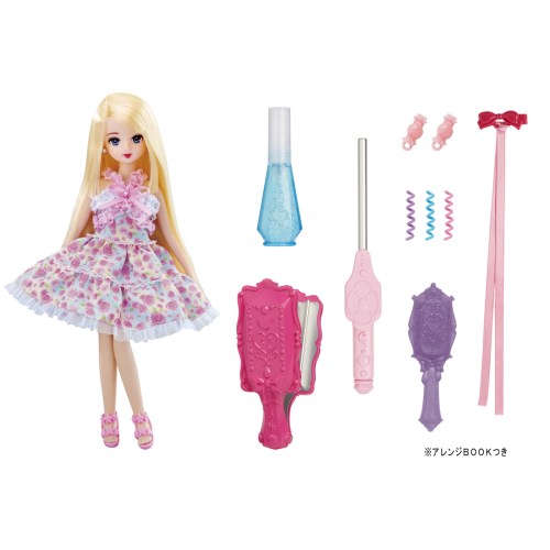 リカちゃん アクアカール みさきちゃん おもちゃ こども 子供 女の子 人形遊び 3歳の通販はau Pay マーケット ハピネット オンライン