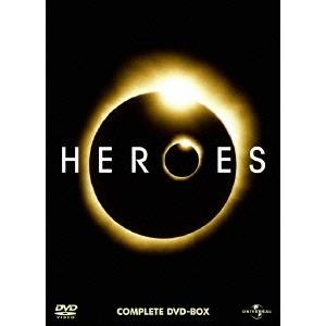 HEROES コンプリート DVD-BOX 【DVD】