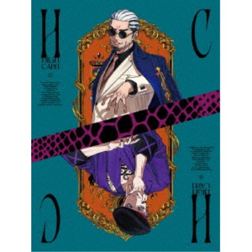 HIGH CARD Vol.5 【Blu-ray】