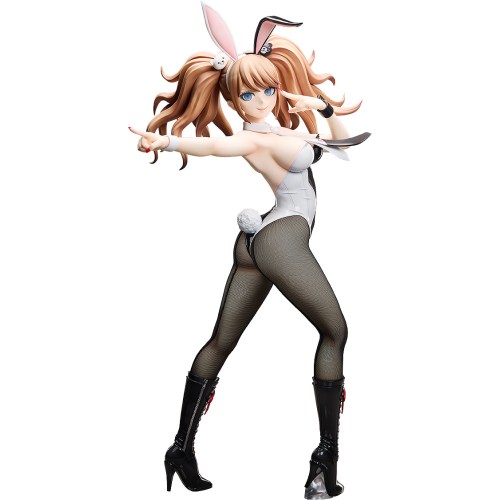 1／3 『ダンガンロンパ 願望することの翰林院と自棄のやん八の高校生』 江ノ島盾子 バニーVer.【1／3規模】 (ペンキ塗り済み為し遂げる品図形)