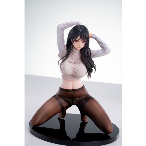 ギターの妹-どっちがいいかなぁ Illustrated by hitomio拾六 1／6 豪華版 (完成品フィギュア)