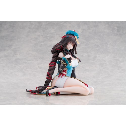 Raise Dream 『エーテルゲイザー』 陵光 麗しきキョンシー 1／6スケール塗装済完成品フィギュア 【00047900130】 (フィギュア)