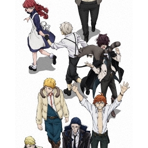 文豪ストレイドッグス 第10巻 (初回限定) 【DVD】