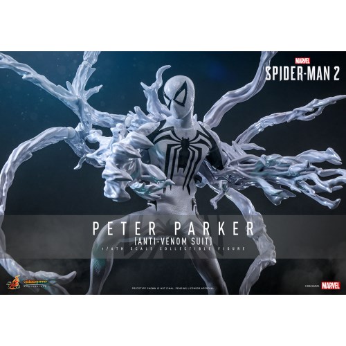 【ビデオゲーム・マスターピース】 『Marvel’s Spider-Man2』 1／6スケールフィギュア ピーター・パーカー／スパイダーマン(アンチ....
