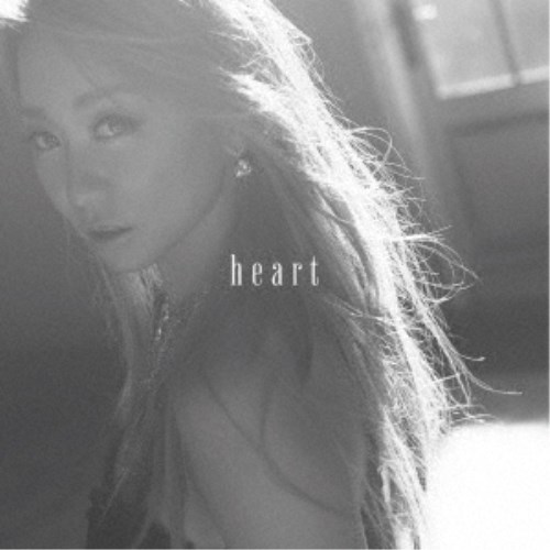 倖田來未／heart 【CD+Blu-ray】 5,204円