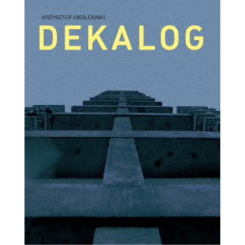 デカローグ Blu-ray BOX ボックスセットミラブルzero【新品未