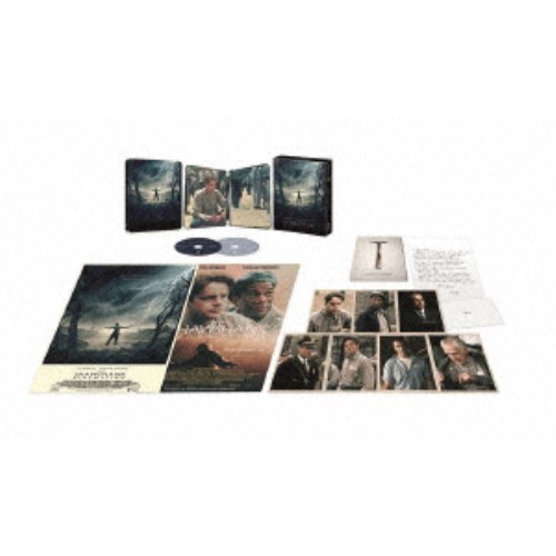 ショーシャンクの空に The Film Vault collection UltraHD《UHDBD※専用プレーヤーが必要です》 (初回限定) 【Blu-ray】
