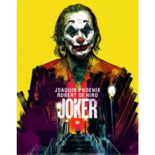 ジョーカー アルティメット・コレクターズ・エディション UltraHD《UHDBD※専用プレーヤーが必要です》 (初回限定) 【Blu-ray】