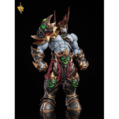 Hero Toys デーモン・ゲートキーパー ザクーン 1／10スケール可動フィギュア 【00006500446】 (フィギュア)
