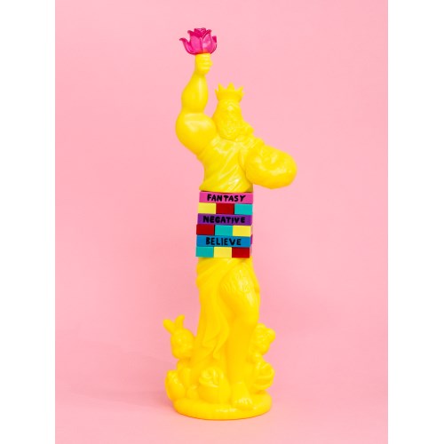 吸いつけるのLiberty Boy ／ 心のはずみスリリングなYellow Boy (図形)
