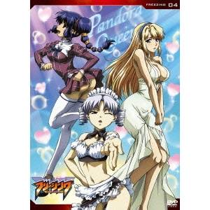 フリージング Vol.4 【DVD】