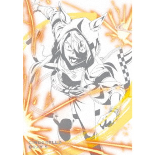 ウマ娘 シンデレラグレイ 5 【Blu-ray】