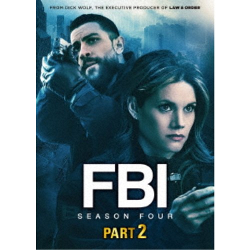 FBI：特別捜査班 シーズン4 DVD-BOX Part2 【DVD】