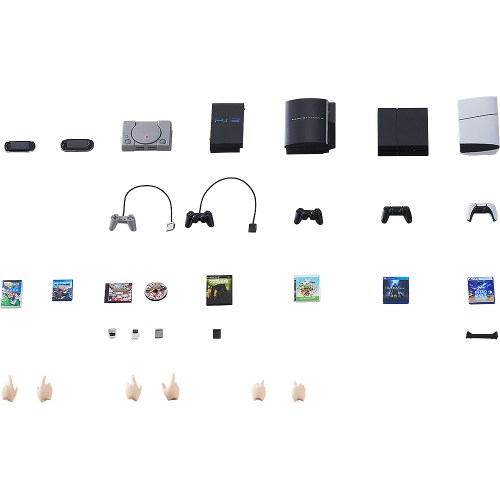 PlayStation for figmaPLUS (塗装済みフィギュア)