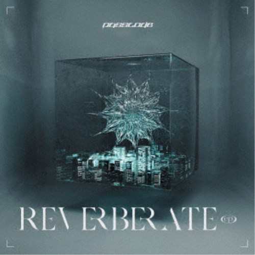PassCode／REVERBERATE ep.《限定B’盤》 (初回限定) 【CD+DVD】の通販は