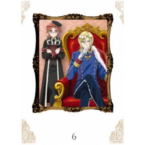 王室教師ハイネ 6 【Blu-ray】 5,452円