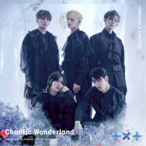 通販公式店 TOMORROW X TOGETHER／Chaotic Wonderland《通常盤》 (初回