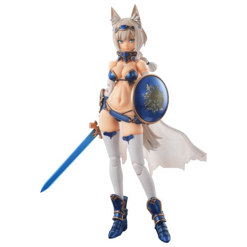 RPG-05 勇者 迅狼ウルフ 1／12 完成品アクションフィギュア (塗装済み完成品アクションフィギュア)