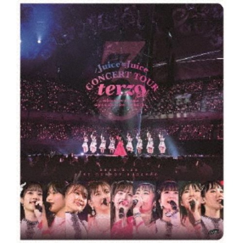 Juice＝Juice／Juice＝Juice CONCERT TOUR 〜terzo〜 FINAL 稲場愛香卒業スペシャル 【Blu-ray】の通販は 5,286円
