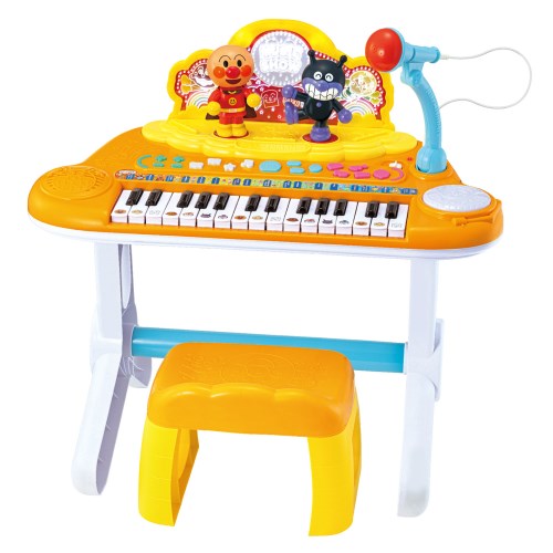 【ラッピング対象外】NEWキラピカいっしょにステージミュージックショー  音楽 音 ピアノ キーボード マイク ライブ 発達 ダンス マ....