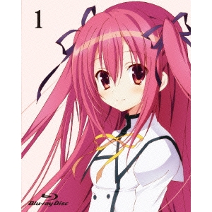 精霊使いの剣舞 第1巻 【Blu-ray】の通販は