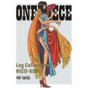 ONE PIECE Log Collection NICO-ROBIN 【DVD】の通販は