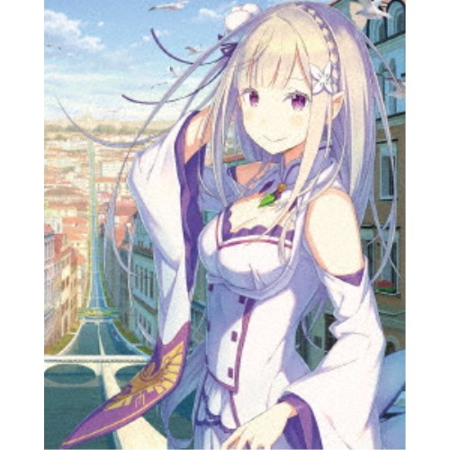 Re：ゼロから始める異世界生活 3rd season 1 【Blu-ray】