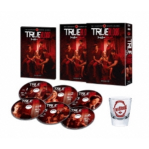 トゥルーブラッド＜フォース・シーズン＞コンプリート・ボックス 【DVD】