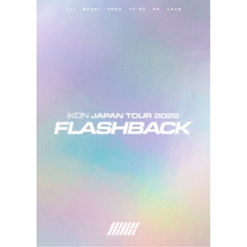 iKON JAPAN TOUR 2022 FLASHBACK DELUXE