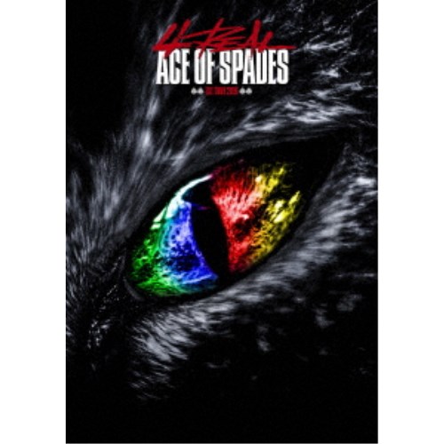 ACE OF SPADES／ACE OF SPADES 1st TOUR 2019 4REAL -Legendary night- (初回限定) 【Blu-ray】の通販は 5,242円