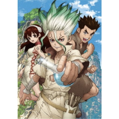 Dr.STONE ドクターストーン Vol.1 【DVD】の通販はau PAY マーケット