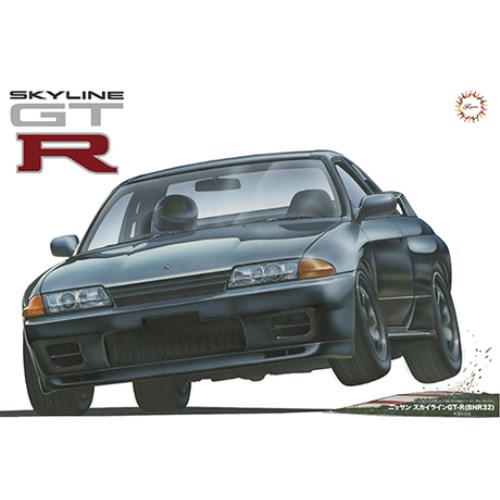 1／12 ニッサン スカイラインGT-R(BNR32) 【AXES1】 (プラモデル)