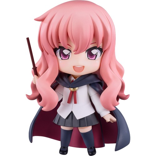 ねんどろいど 『ゼロの使い魔F』 ルイズ 2.0 (塗装済み可動フィギュア)