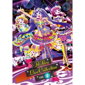 プリパラ プリパラ ライブ コレクション Vol 1 Dvd の通販はau Pay マーケット ハピネット オンライン