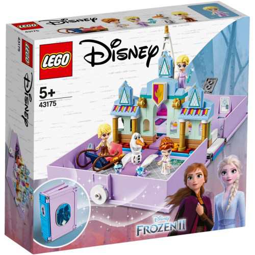 レゴ Lego アナとエルサのプリンセスブックおもちゃ こども 子供 レゴ ブロック アナと雪の女王の通販はau Pay マーケット ハピネット オンライン