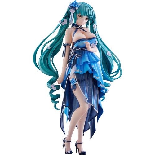 『勝利の女神：NIKKE』 プリバティ：バンケット・プリンセス 1／7スケールフィギュア (塗装済み完成品フィギュア)