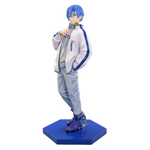 PRISMA WING ピアプロキャラクターズ KAITO ’Art by lack’ 1／7 スケール 完成品フィギュア 【PWPCL-06】 (フィギュア)
