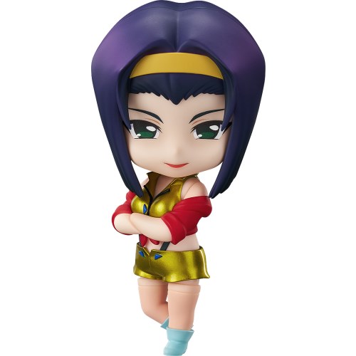 ねんどろいど 『カウボーイビバップ』 フェイ・ヴァレンタイン 【2652】 (塗装済み可動フィギュア)